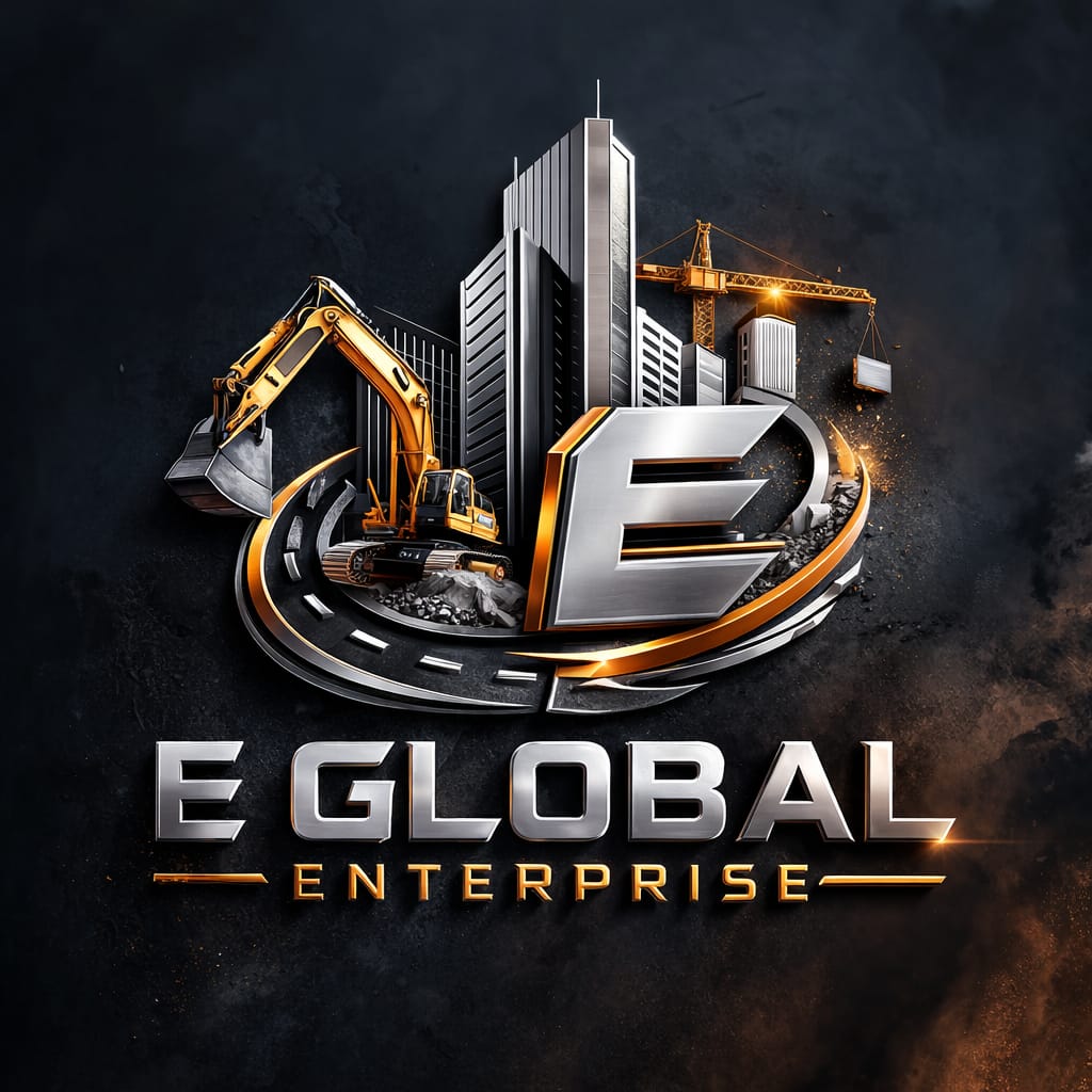 E Global Enterprise logo